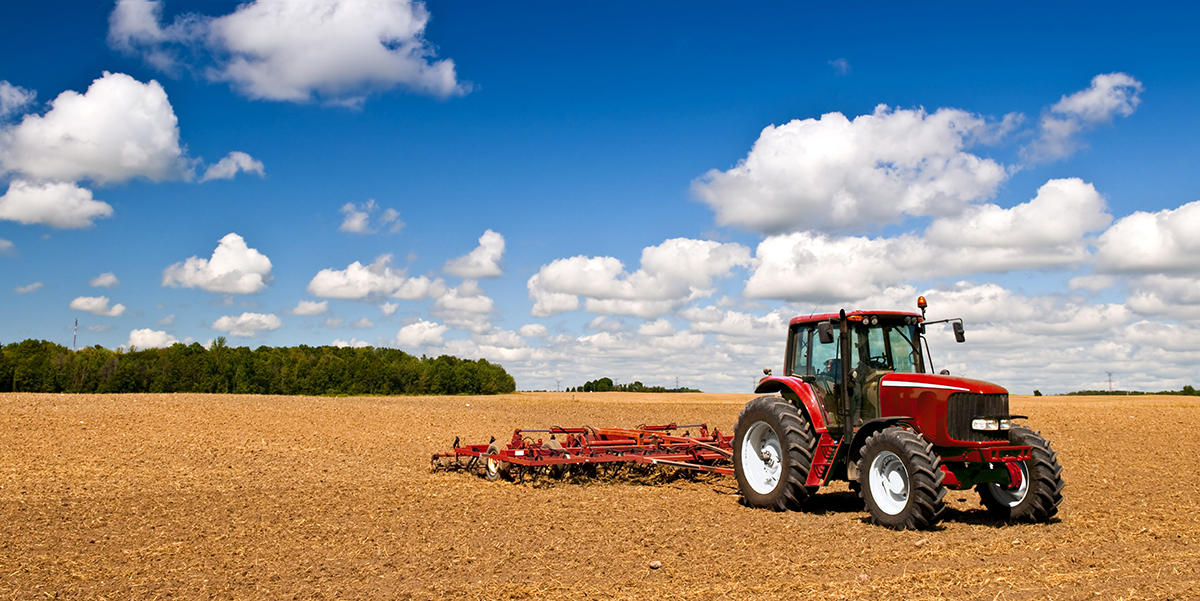 Agriculture-Banner